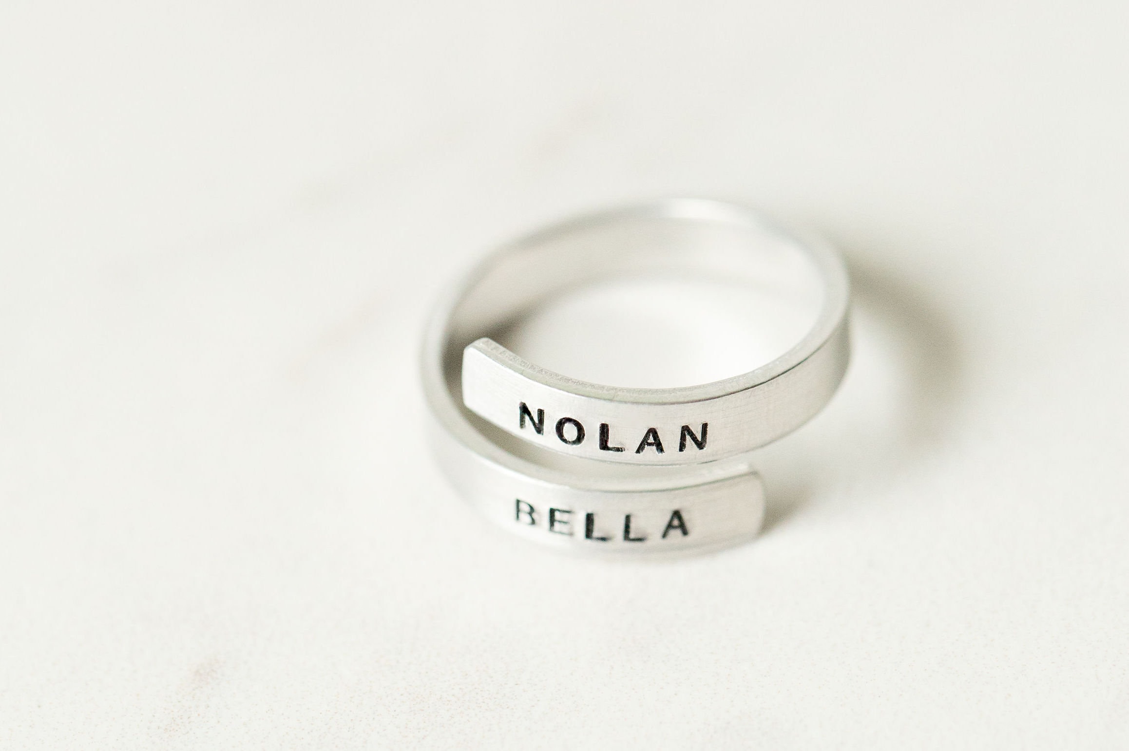 Mothers Day Gift Gift for Mother in the name of love Beautiful Female Ring Festival//Birthday Gift Personalized Mothers Ring
