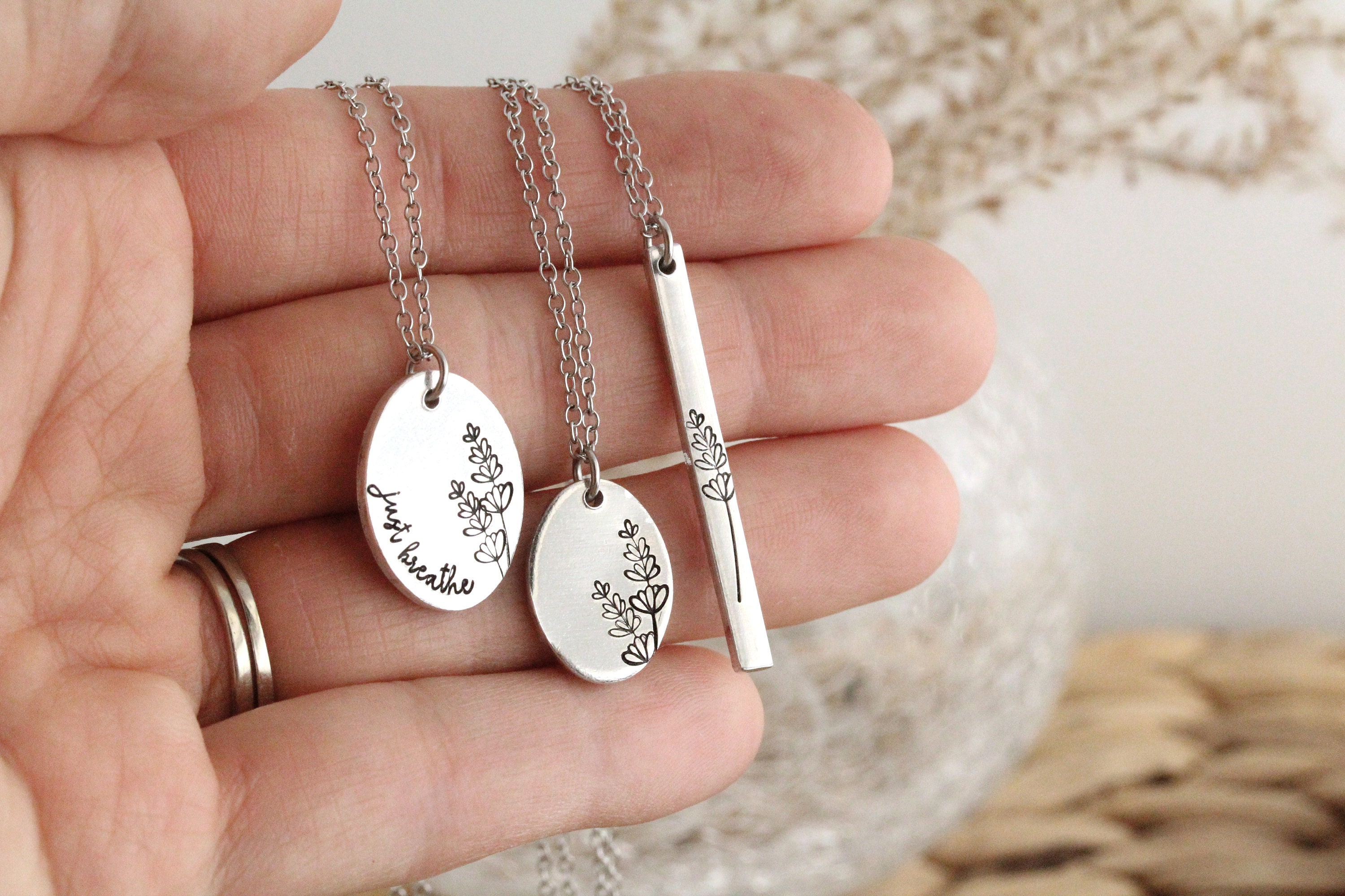 Breathing Necklace - Etsy