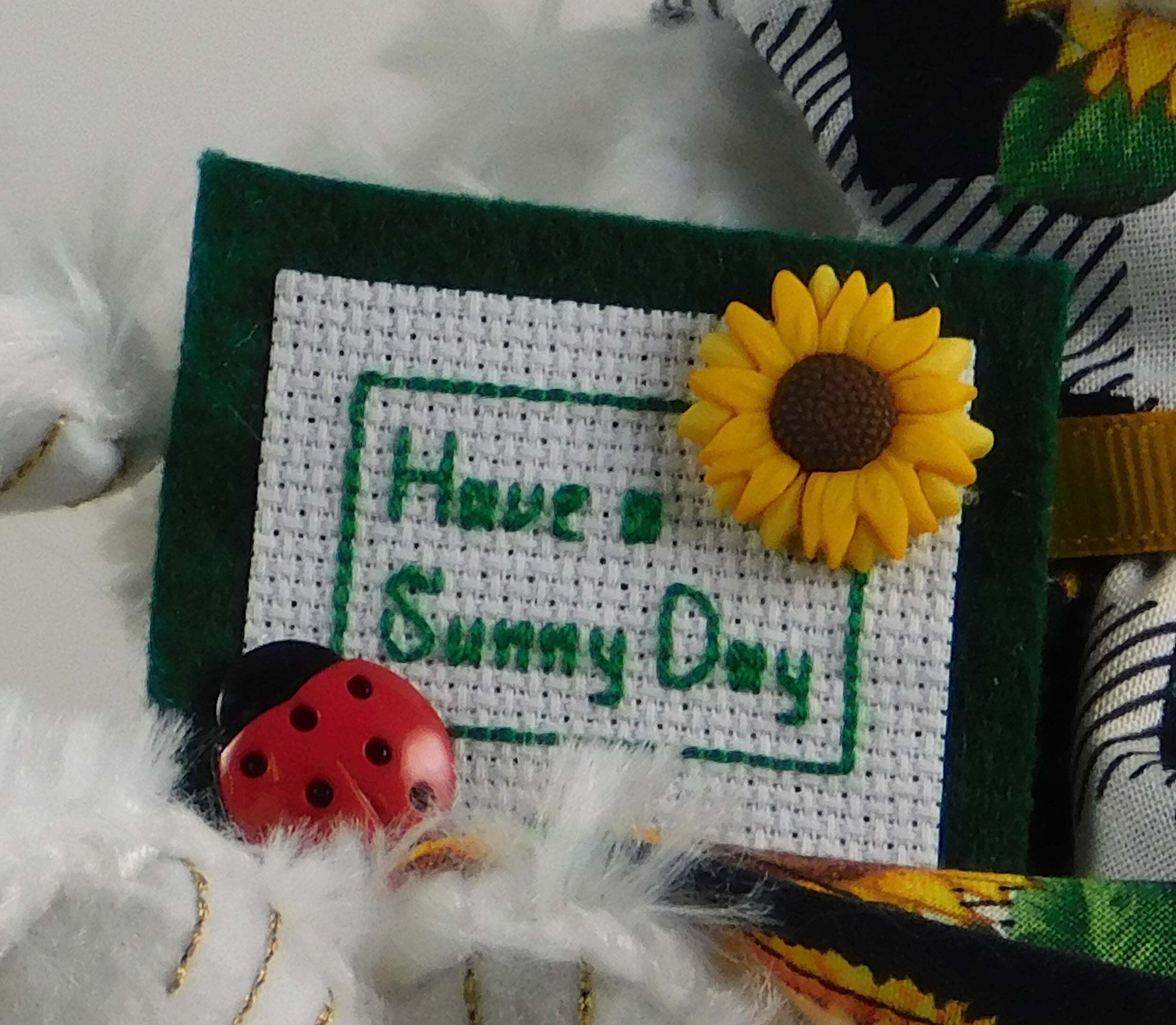 Decorative Sunflower Bears Mr and Mrs Gift for Mom on Etsy