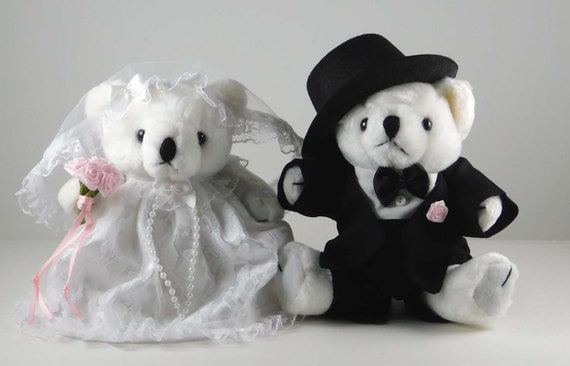 teddy bride