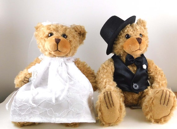 Wedding teddy sale bears