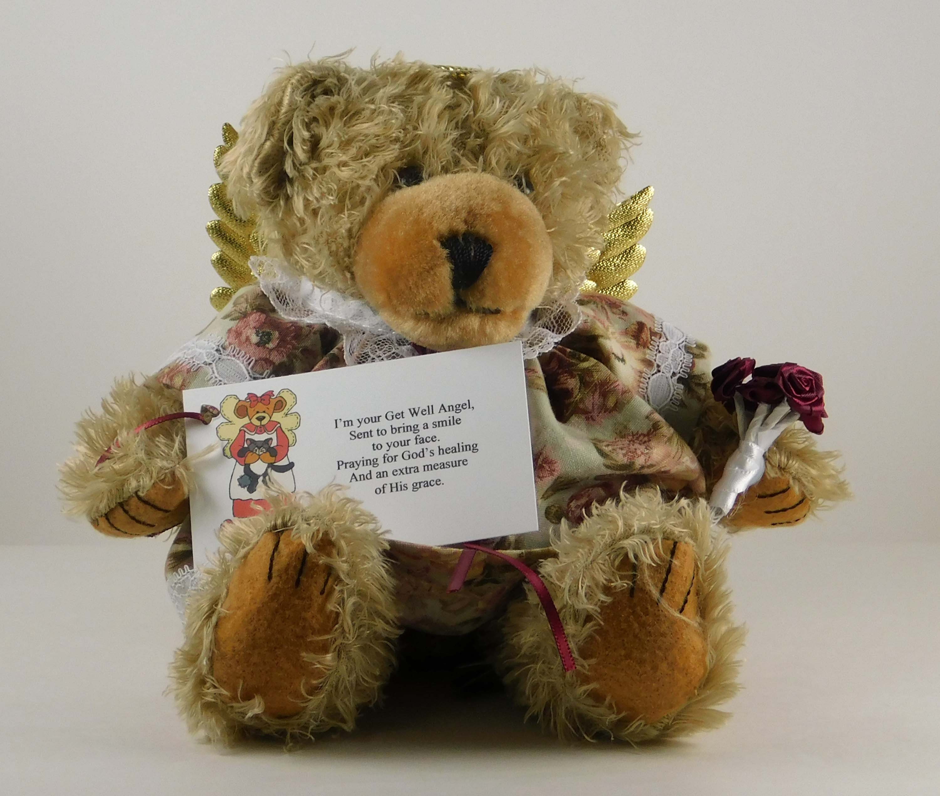 get well teddy bear near me