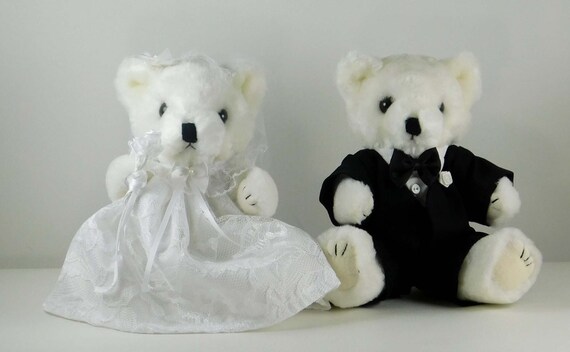 wedding teddy bear gifts