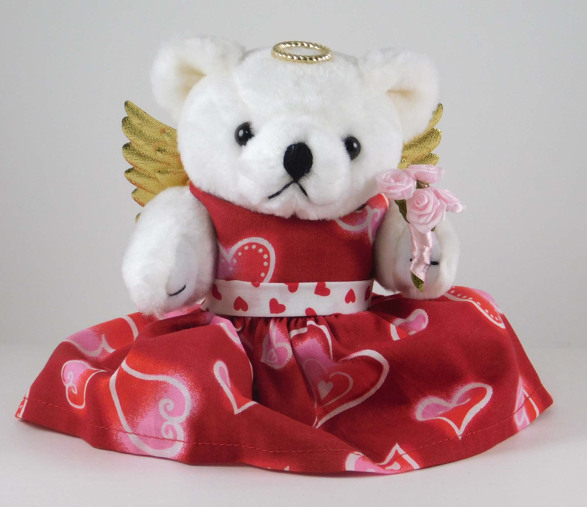 wife teddy bear