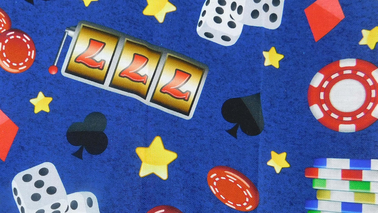 Gift for Casino Lover Casino Party Décor Casino Gambler Gift Etsy