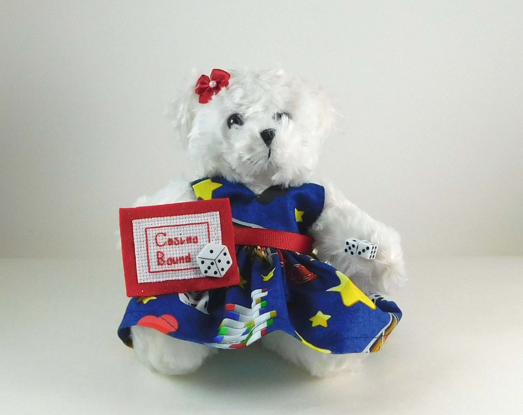 Gift for Casino Lover, Casino Party Décor, Casino Gambler Gift for Her