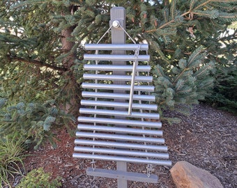 Outdoor Xylophone, Bell Tree, Metallophone