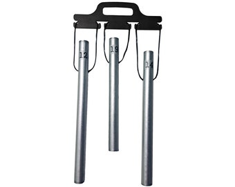 Hanging 3 Pipe Chime Holder