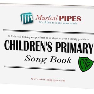 Pipe Chime Song Book Combo Pack 4 Digital Song Books image 3