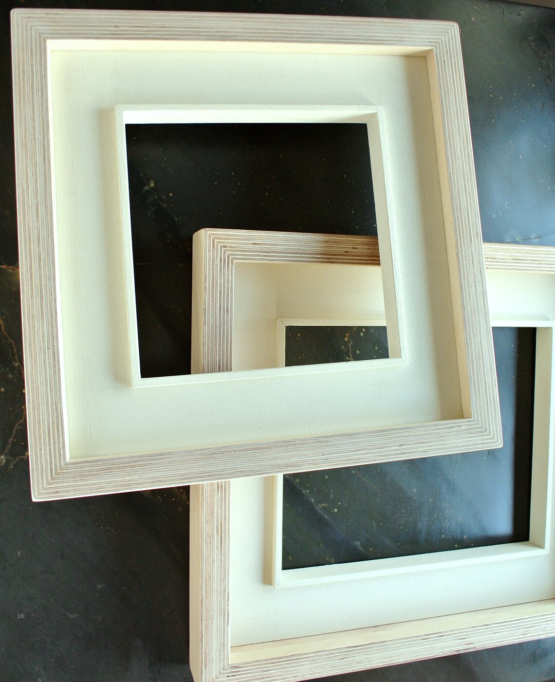 Float Frames Picture frames Tray frame for stretched Canvas Etsy
