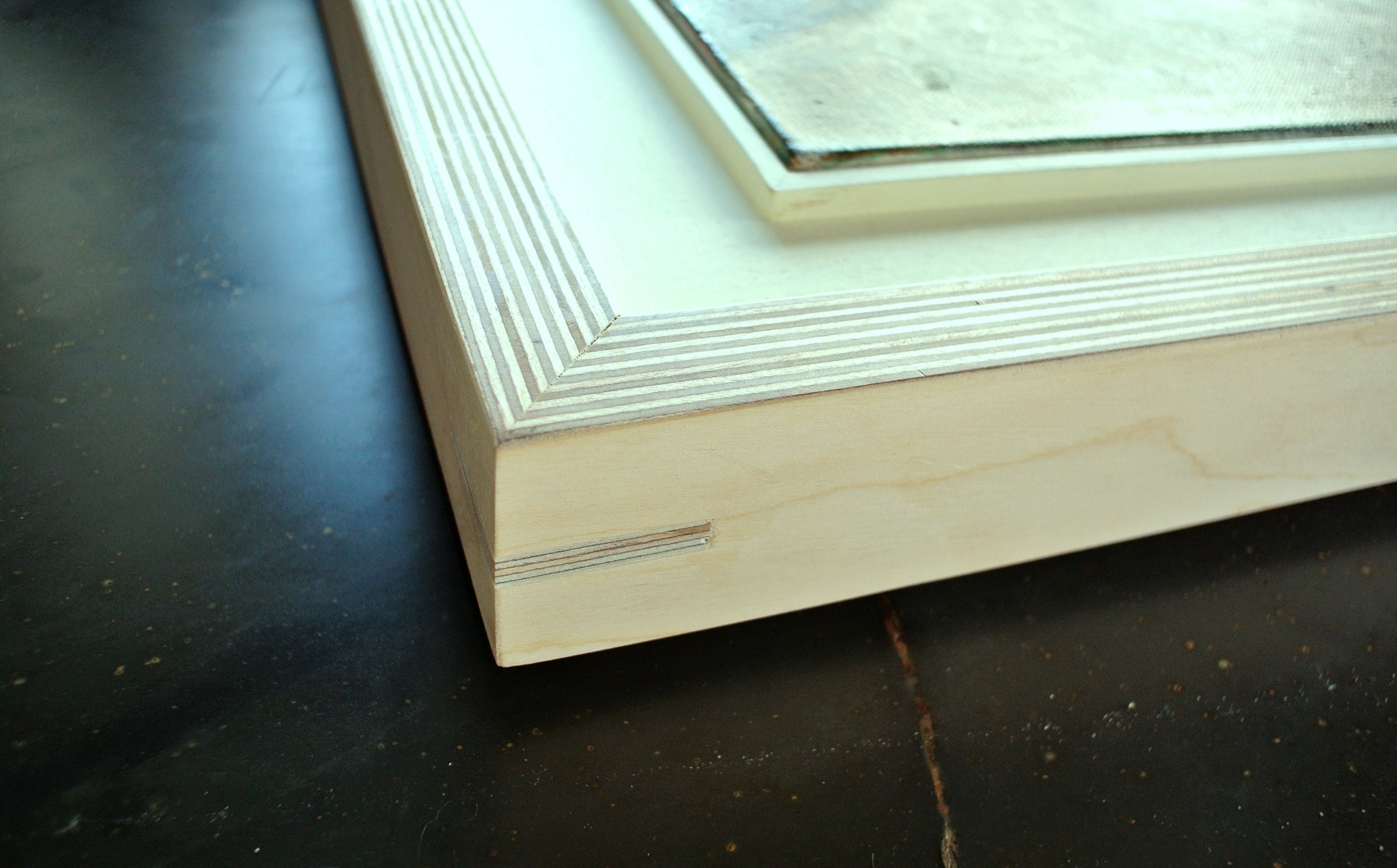 Float Frames Picture frames Tray frame for stretched Canvas Etsy