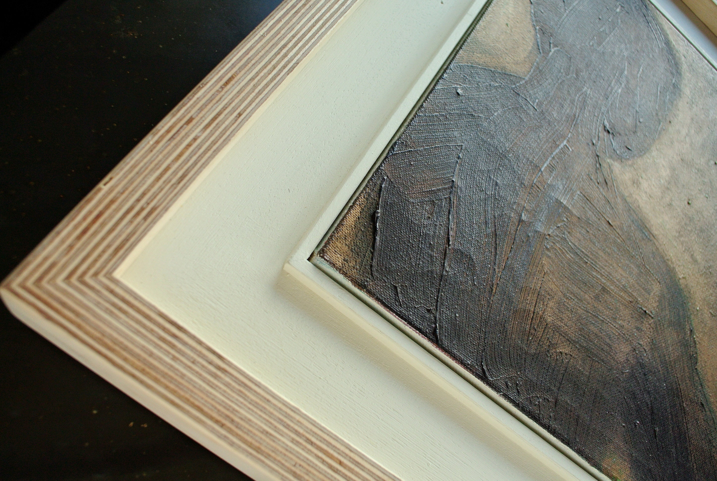 Float Frames Picture frames Tray frame for stretched Canvas Etsy