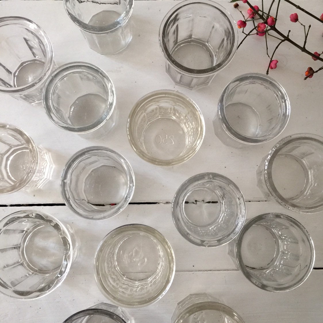 250g French Antique Jam Jars Jelly Jars Storage Jars Night Etsy