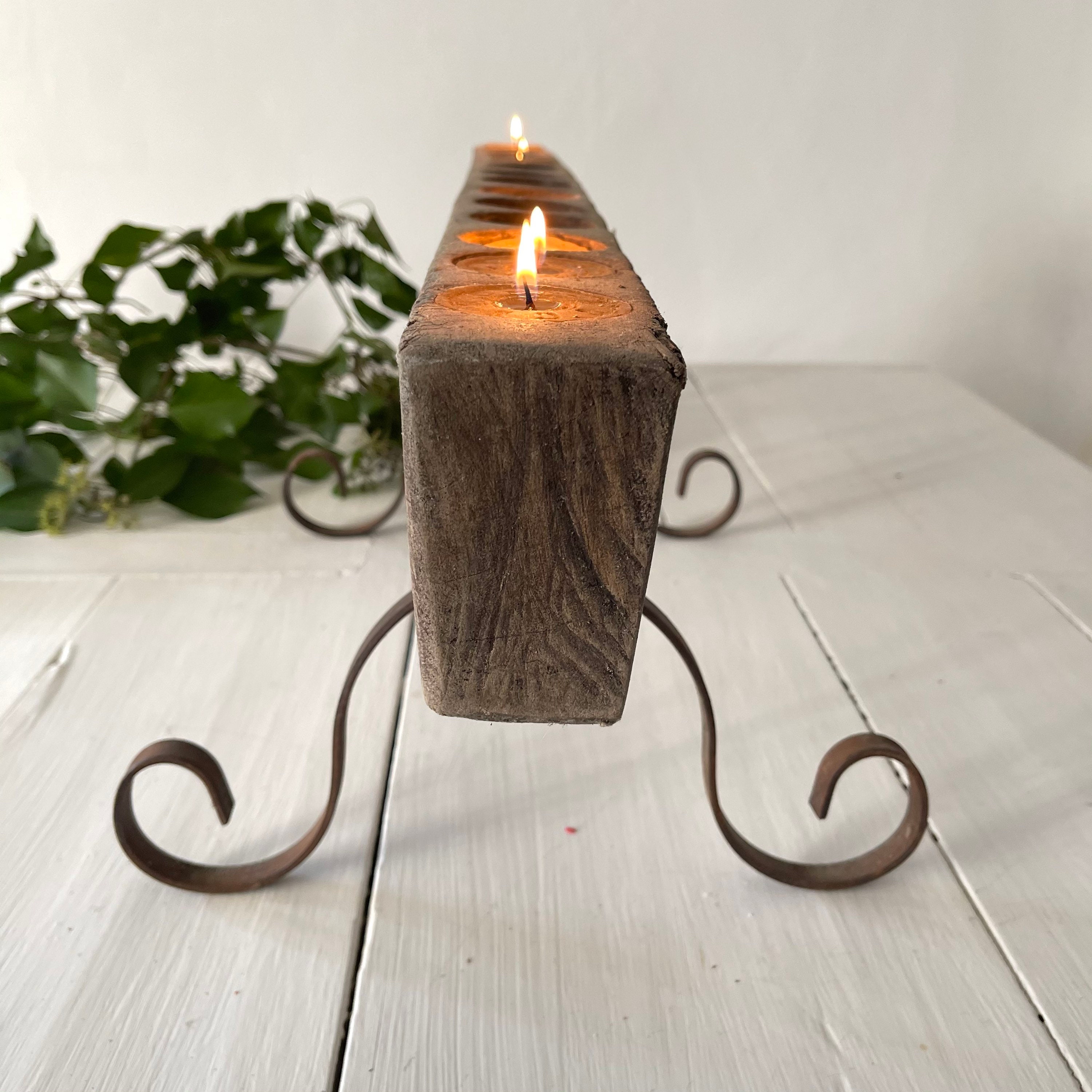 35 French Antique Candle Holder Etsy