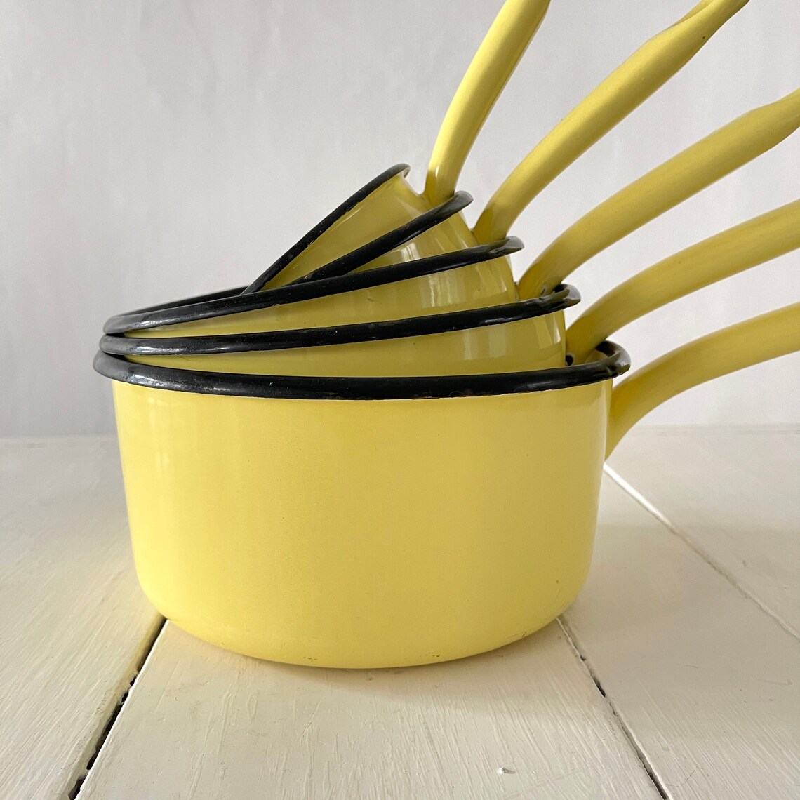 Choisir Casserole en émail Français années 70 Etsy