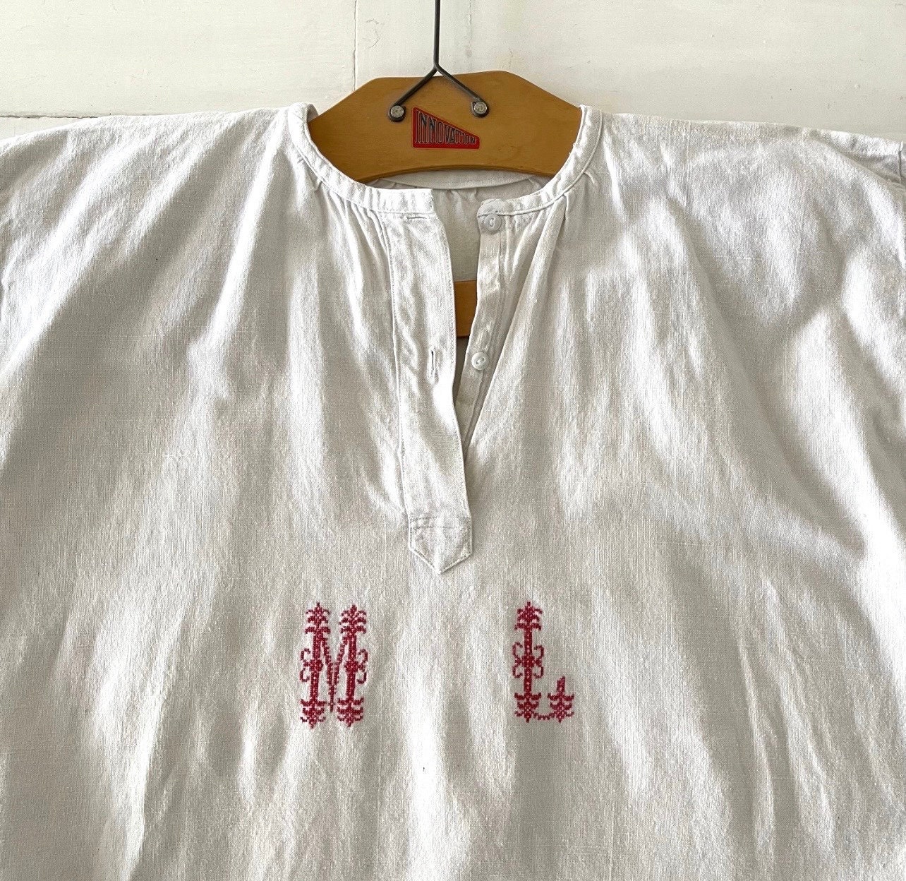 Vintage French Farmer Shirt - Etsy New Zealand Vintage French Farmer Shirt - Etsy New Zealand