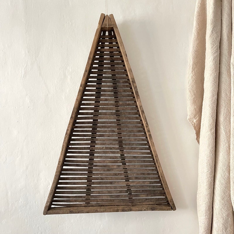 Antique Drying Rack - Etsy