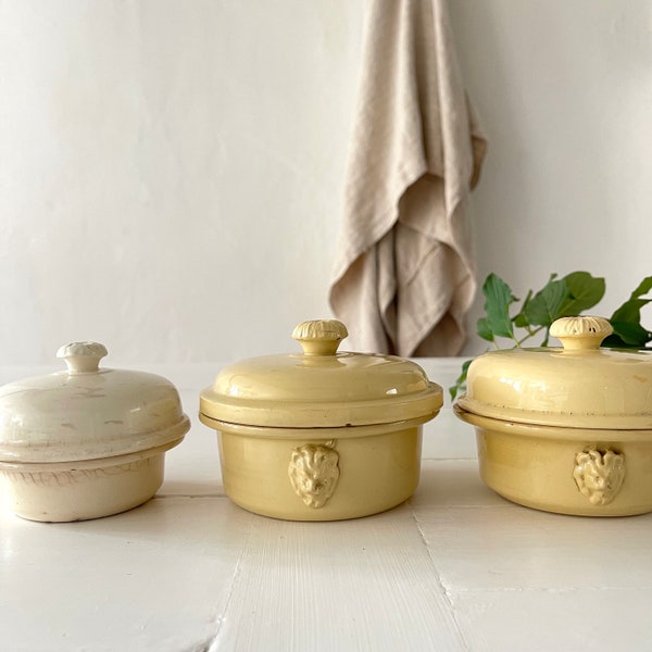 Antique Terrine Etsy