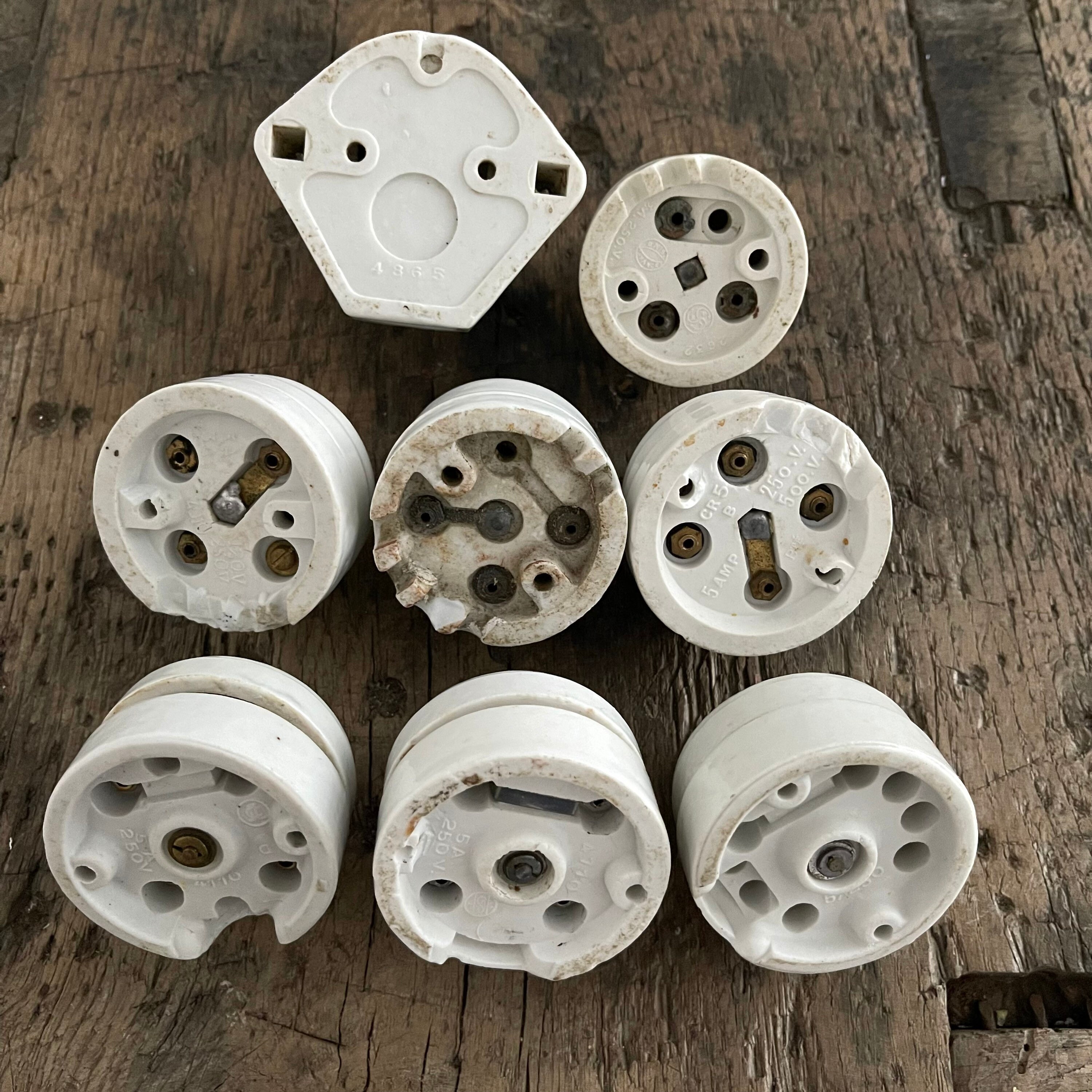 French Vintage Industrial Rotary Light Switch Etsy Australia