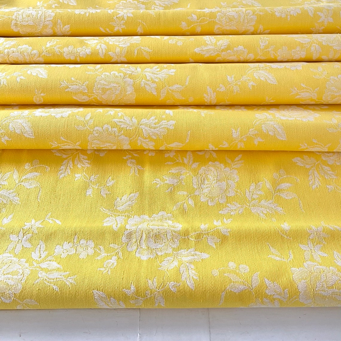 French Linen Damask