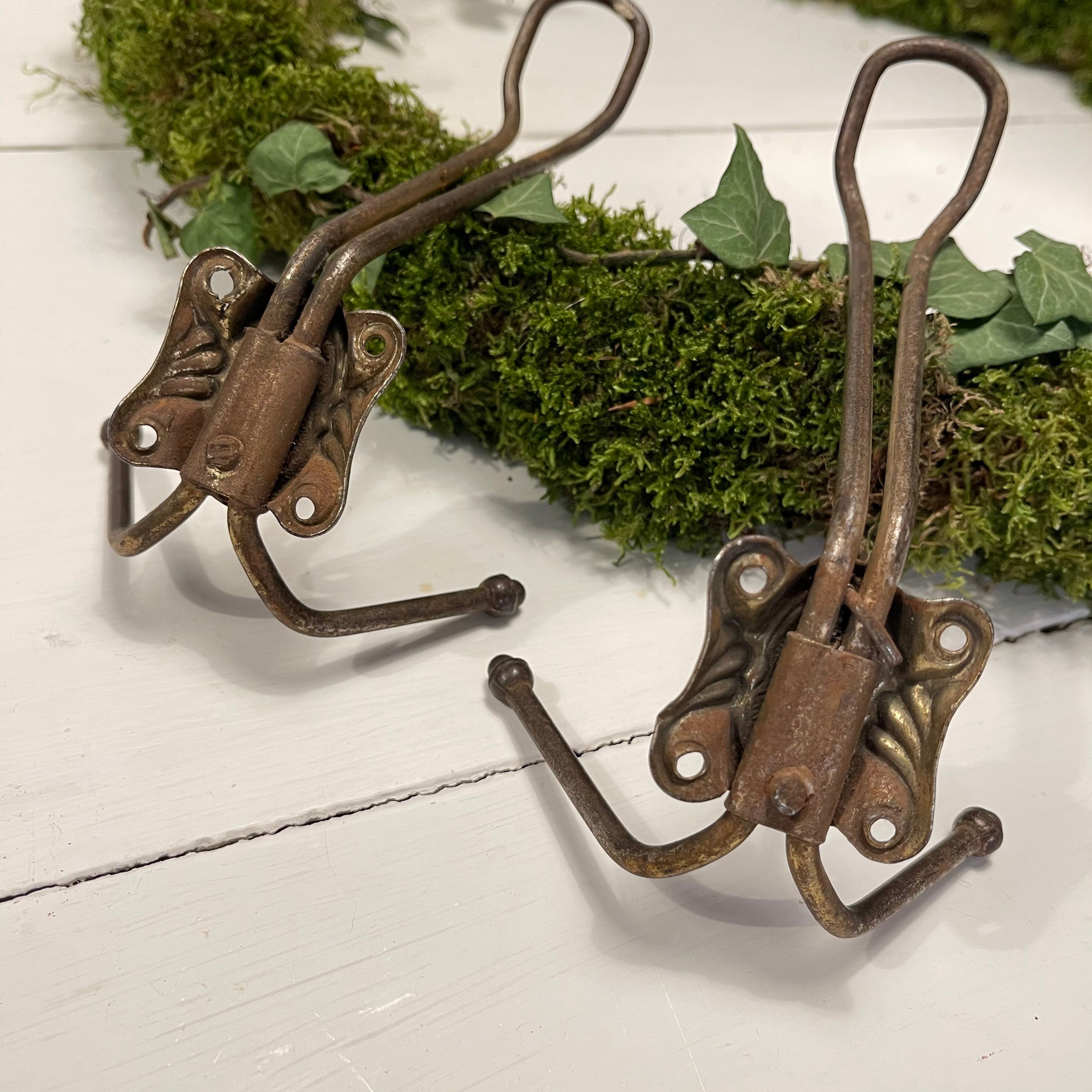 French Antique Hook Etsy