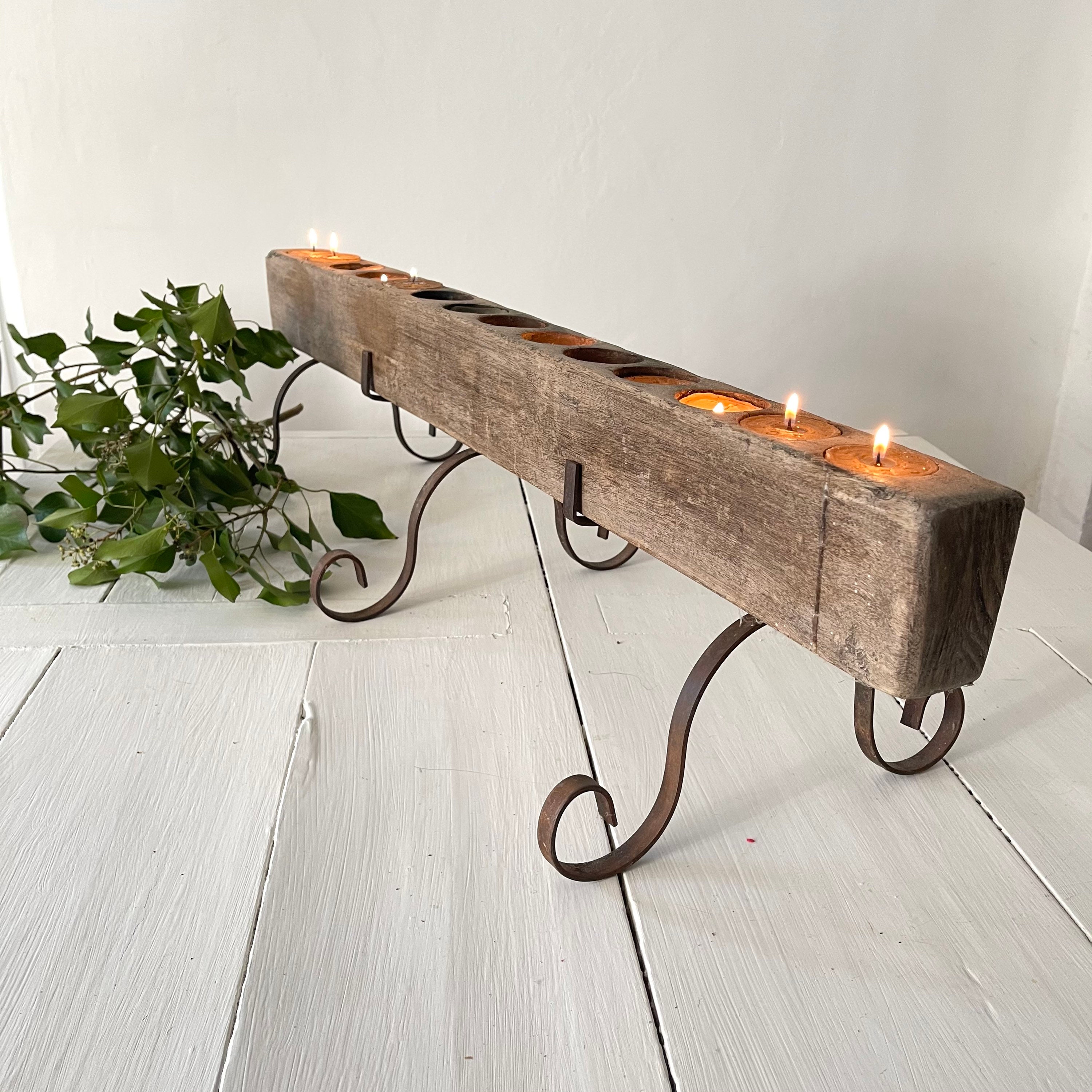 35 French Antique Candle Holder Etsy