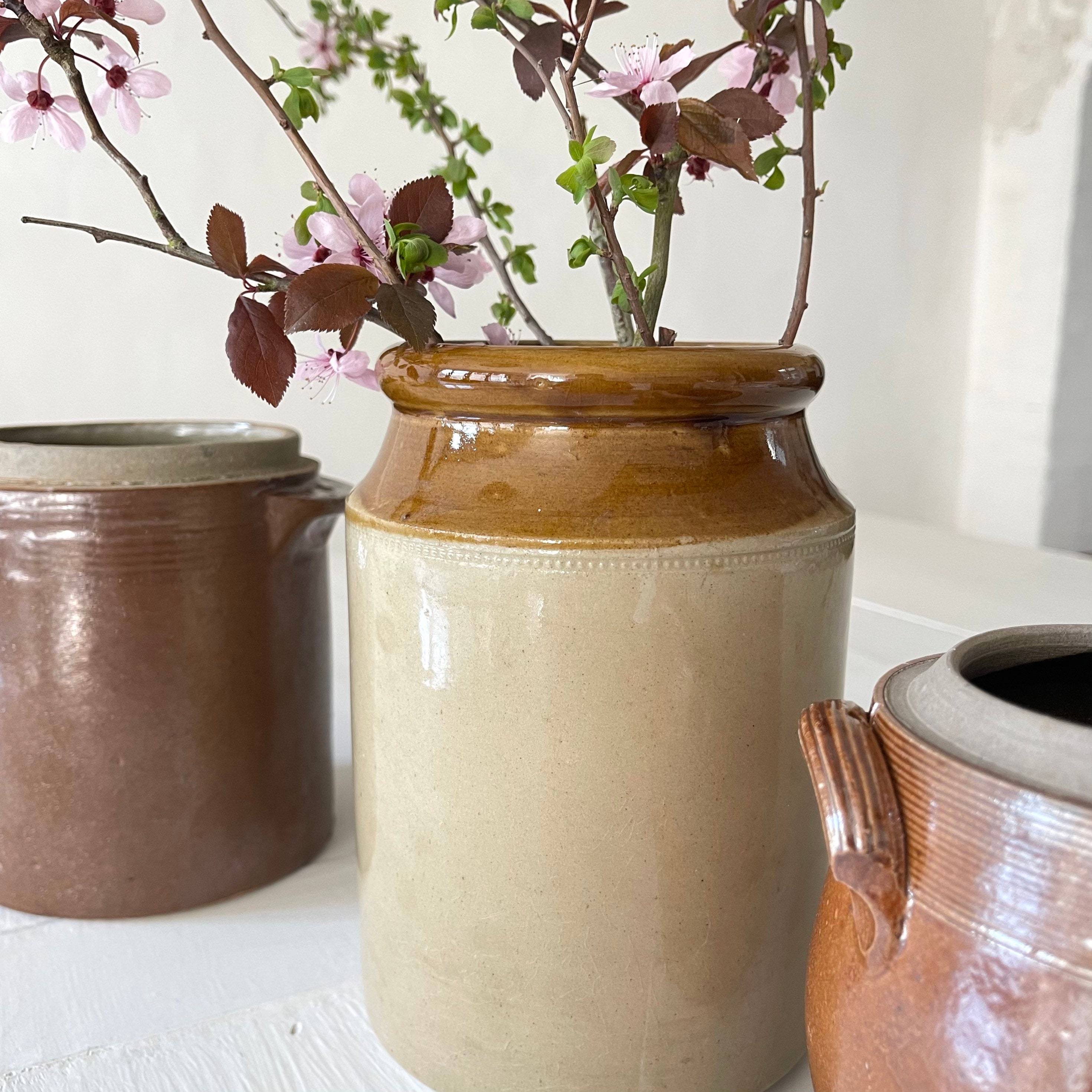 Antique Crock Pots for sale Only 2 left at 70