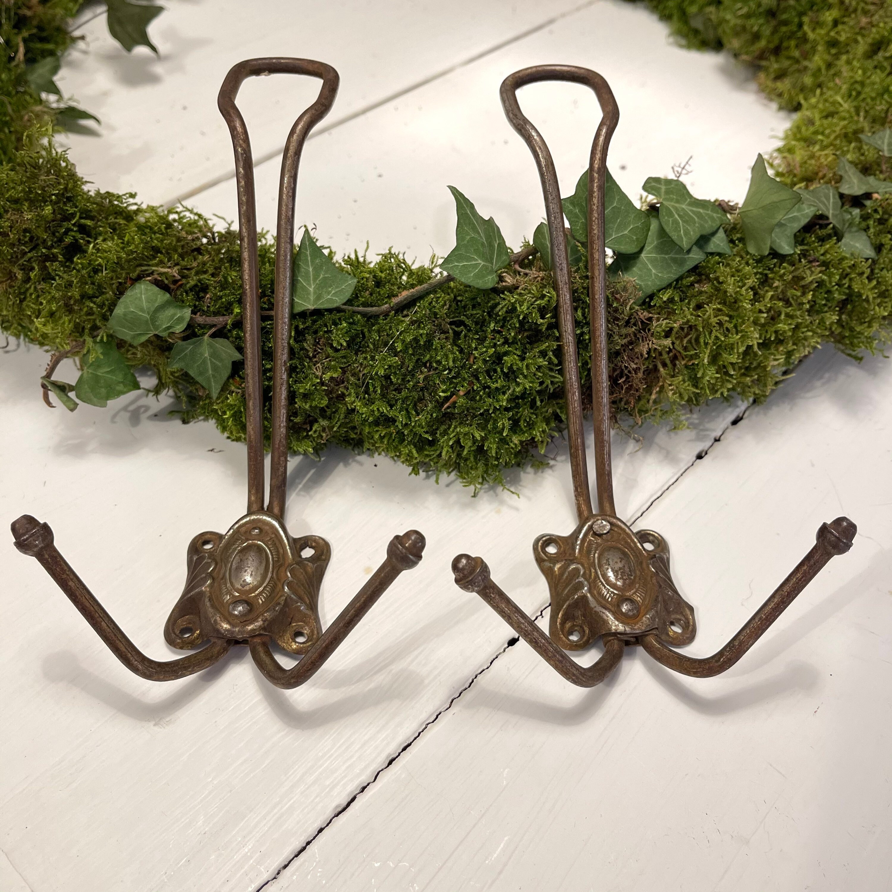 French Antique Hook Etsy