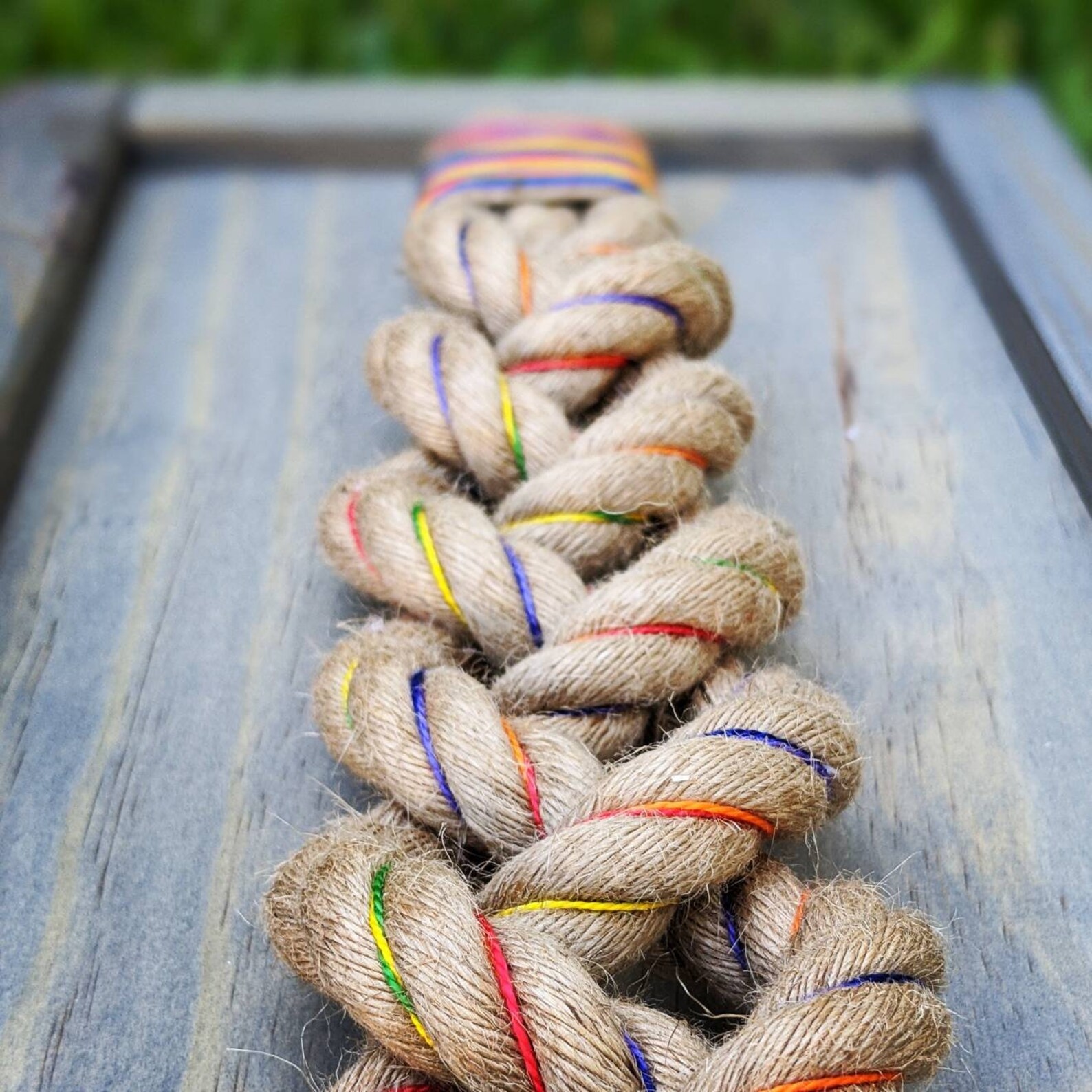 Cord of Three Strands Ceremony Braid Sign more Color Options Etsy