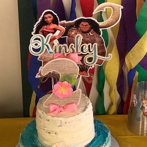 Baby Moana Cookies Inspired By Moana One Dozen 12 Etsy