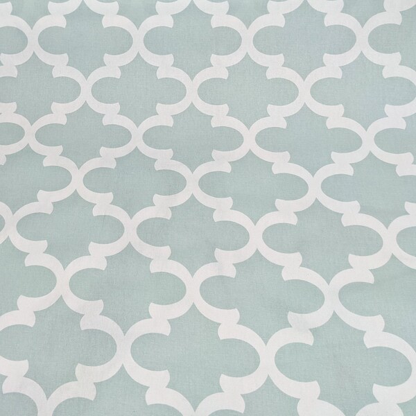 Geometric Fabric Etsy