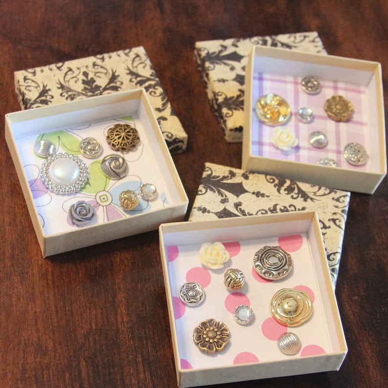 PUSH PINS Button Board Refrigerator Etsy