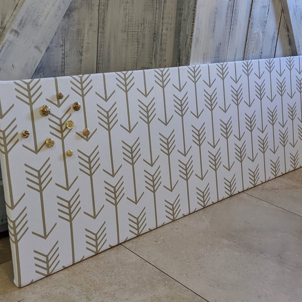 Fabric Message Board Etsy