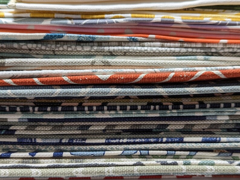 Fabric Swatch, Fabric Sample, Designer Fabric, Fabric, Sample of Fabric, Upholstery Fabric, Custom Orders, Home Decor Fabric image 3
