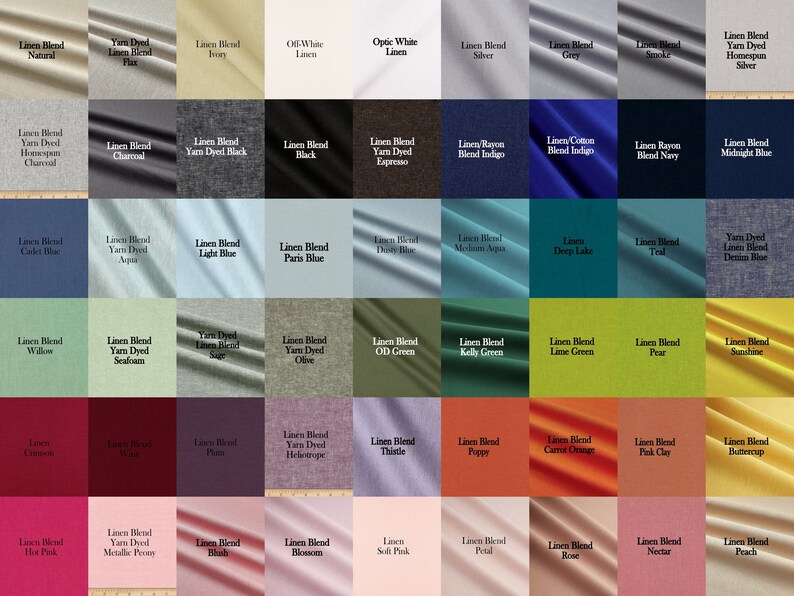 Linen Board Board 20 Inches X 30 Inches Etsy