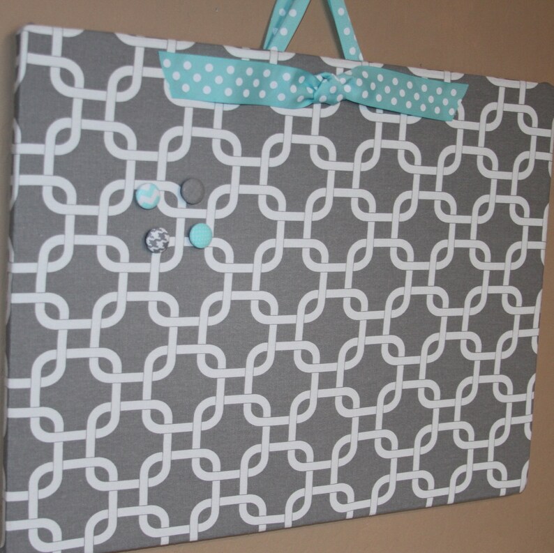 Board Fabric Covered Board 18 X Etsy