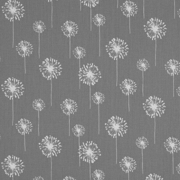 Yellow Grey Fabric Etsy