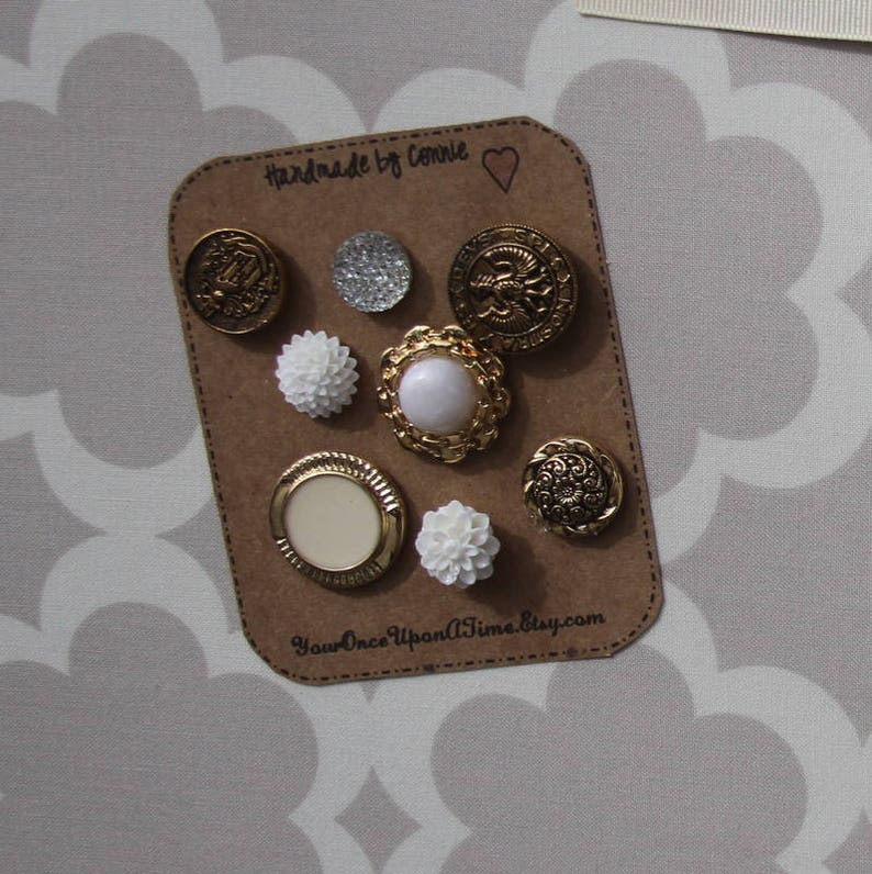 PUSH PINS Button Board Refrigerator Etsy