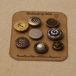 MAGNETS, PUSH PINS- Vintage Style Button Magnets, Magnet Board, Refrigerator Magnets, Decorative Push Pins, Strong Magnets