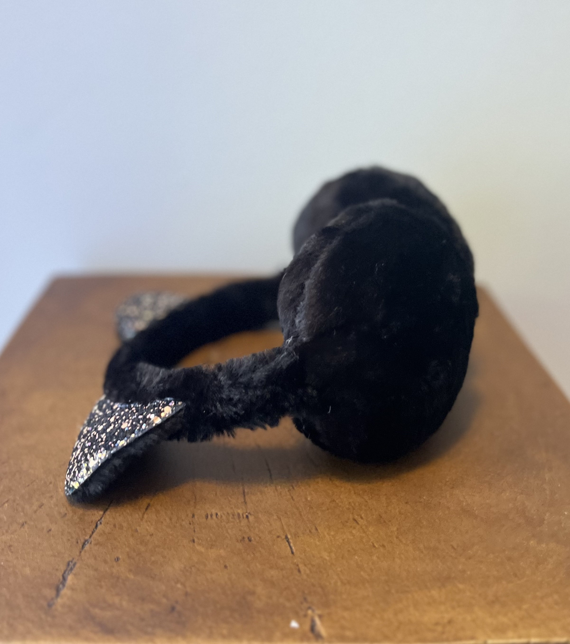 Paraorecchie Kitty Morbidi - Regolabili, Colore Rosa, Tessuto Soffice - Foto 4