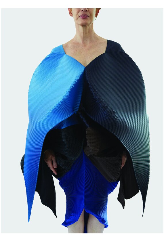 ISSEY MIYAKE VINTAGE 1990’s remarcable & exquisit… - image 4