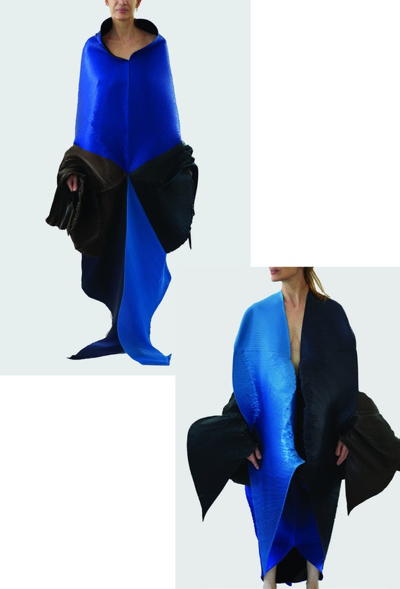 ISSEY MIYAKE VINTAGE 1990’s remarcable & exquisit… - image 1