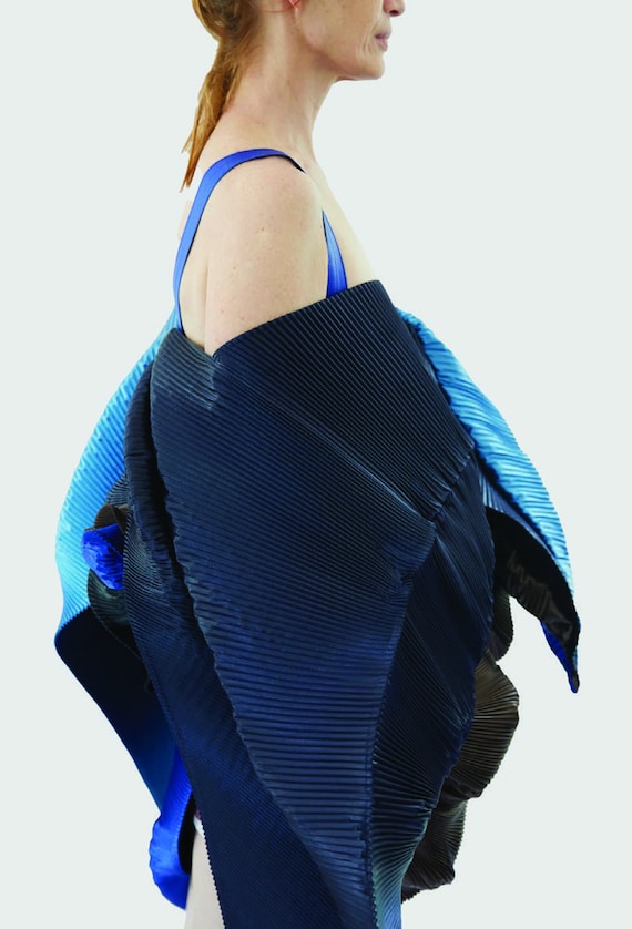 ISSEY MIYAKE VINTAGE 1990’s remarcable & exquisit… - image 3