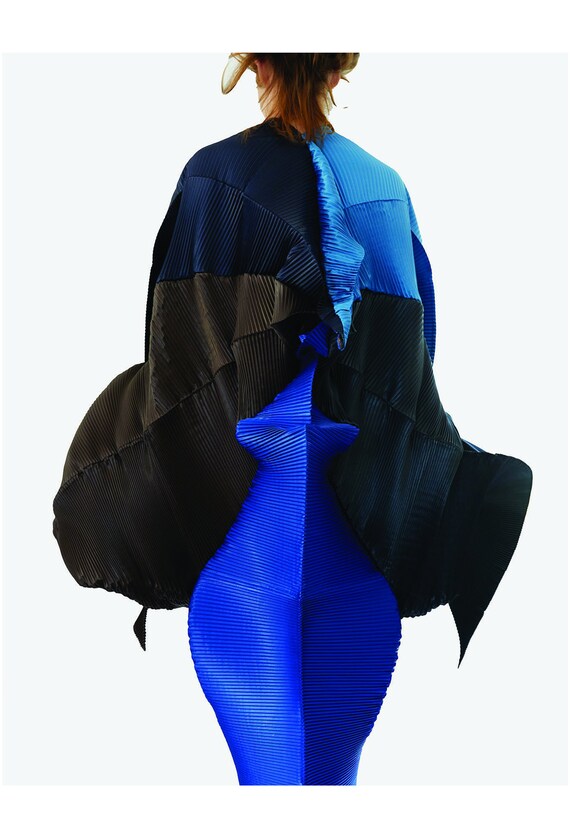 ISSEY MIYAKE VINTAGE 1990’s remarcable & exquisit… - image 5