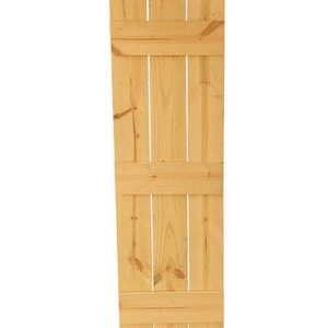 Wood Shutters