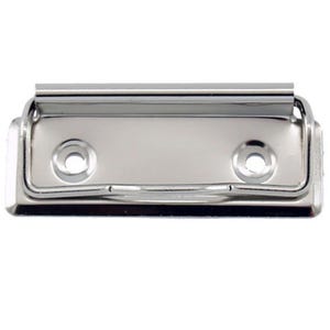 Clipboard Clip - Silver Clipboard Clip - Standard Clipboard Clip - Nickel Clipboard Clips