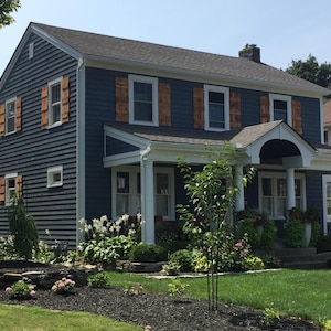 Wood Cedar Shutters