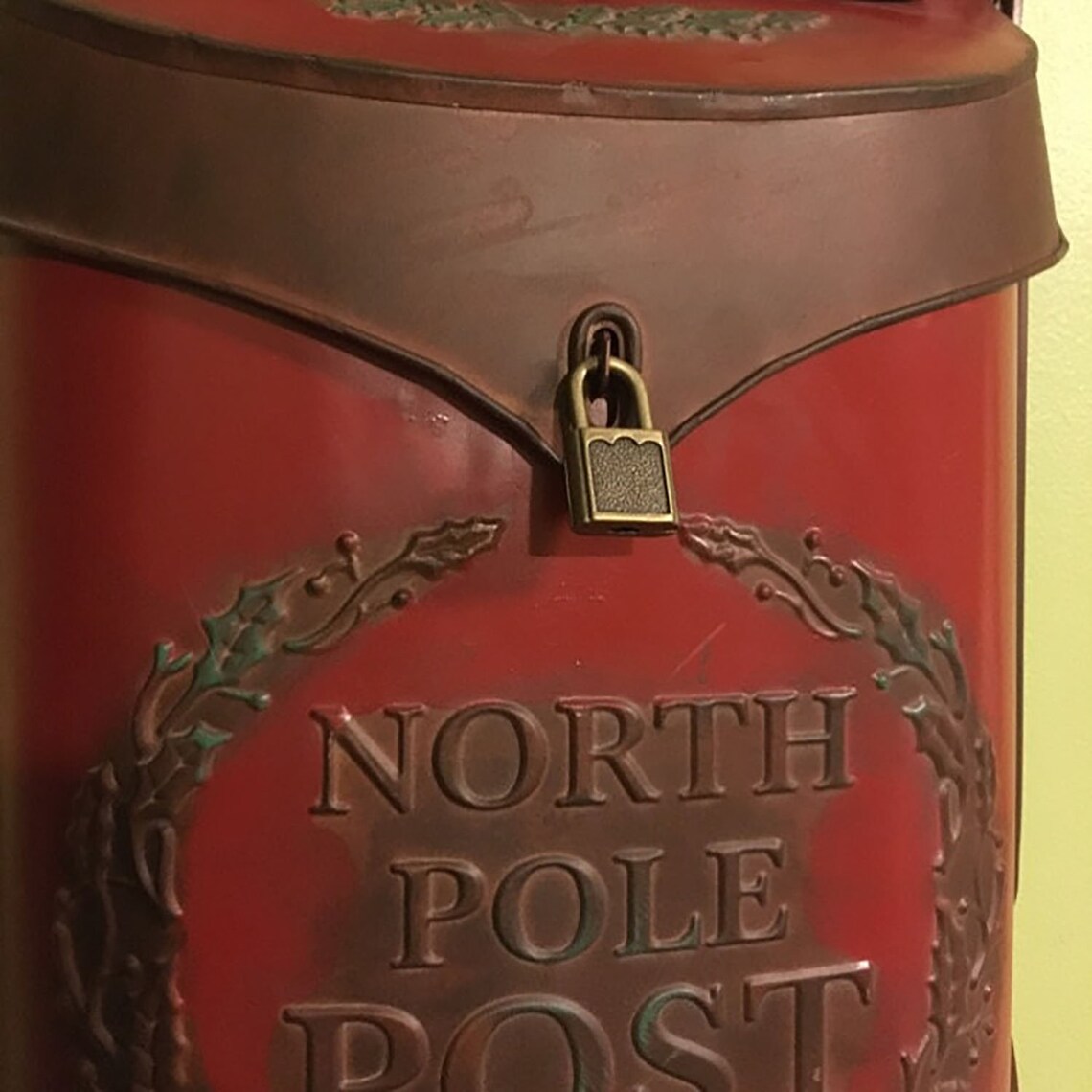 Rustic Lock and Key - Antique Style Lock - Metal Padlock and Keys - Old ...