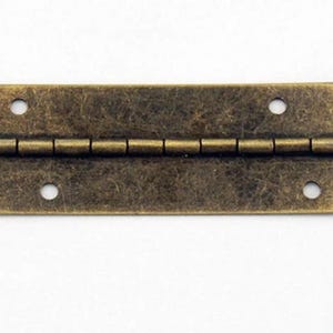 Antique Style Hinges - Old Fashion Antique Style Offset Hinges - Classic Style Offset Hinge