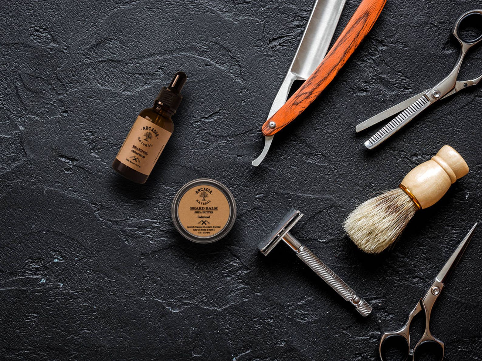 Bergamot Cardamom and Tonka Beans Beard Oil Men's Etsy